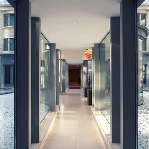 Szálloda Mercure Brussels Centre Midi