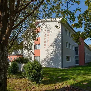 Bergers Airporthotel Memmingen מלון Memmingerberg